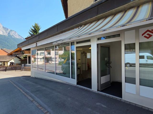 Immobilie mieten in Vilters-Wangs, St. Gallen