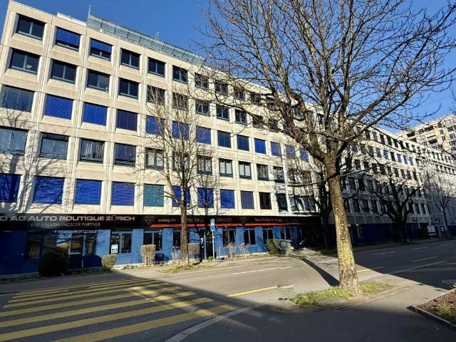 Büro mieten in Einigen, Zürich