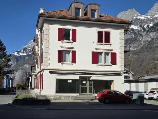 Büro mieten in Walenstadt, St. Gallen