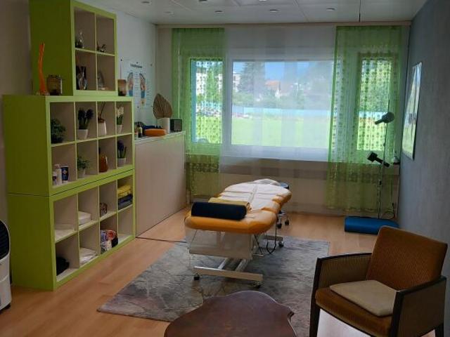 Büro mieten in Heiligkreuz, Mels, St. Gallen
