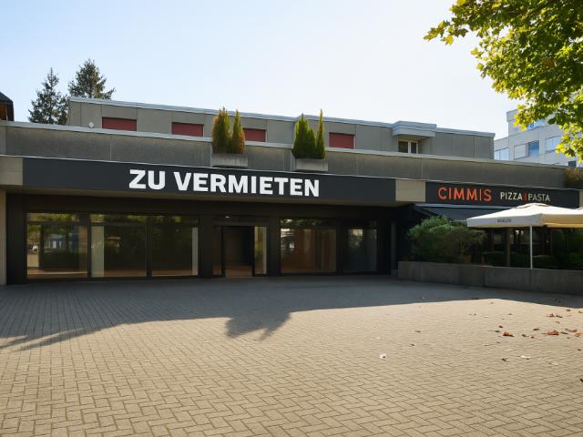 Atelier mieten in Biberist, Solothurn