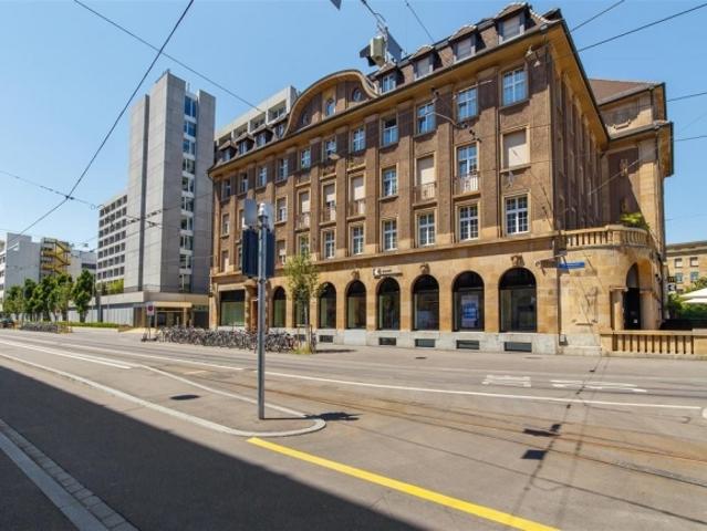 Büro mieten in Basel, Basel-Stadt