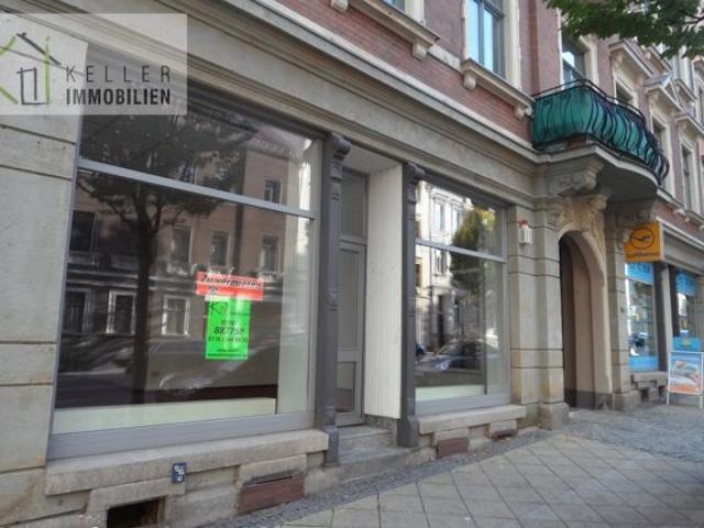 Büro mieten in Mitte-West, Zwickau