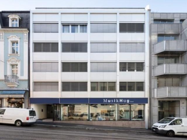 Immobilie mieten in Basel, Basel-Stadt