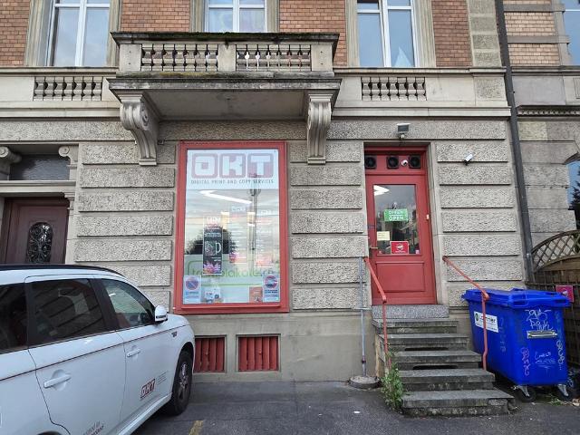 Immobilie kaufen in Basel, Basel-Stadt
