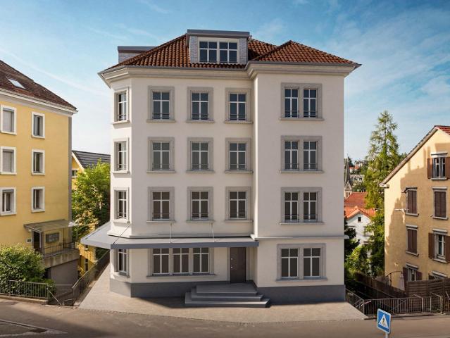 Immobilie kaufen in Schwarzenbach (SG), St. Gallen