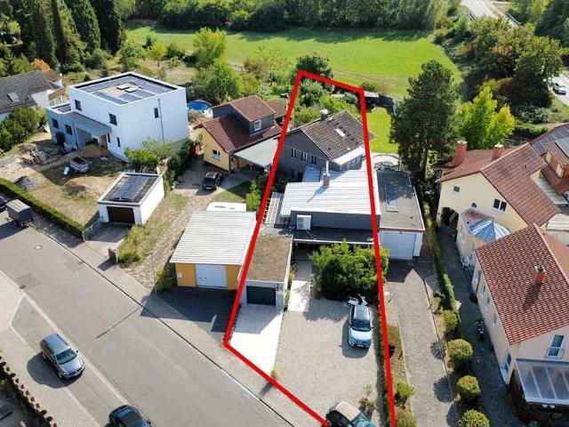 Büro kaufen in Altlußheim, Rhein-Neckar-Kreis