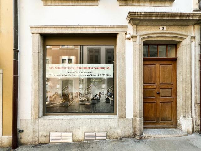 Atelier mieten in Werkhof, Solothurn