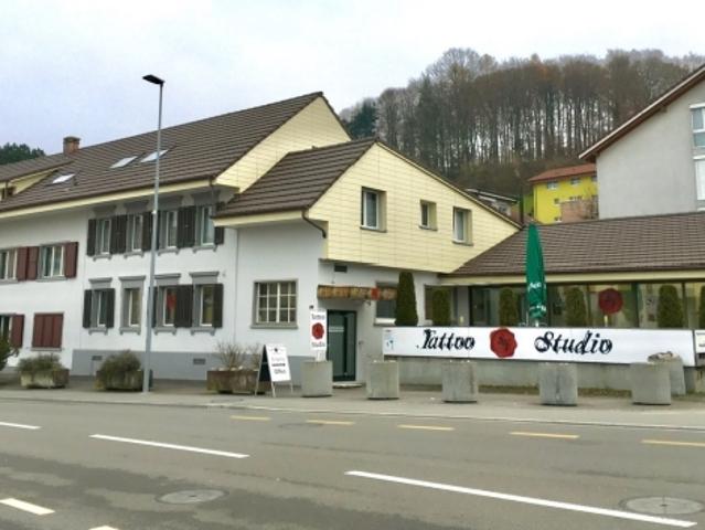 Atelier mieten in Safenwil, Aargau