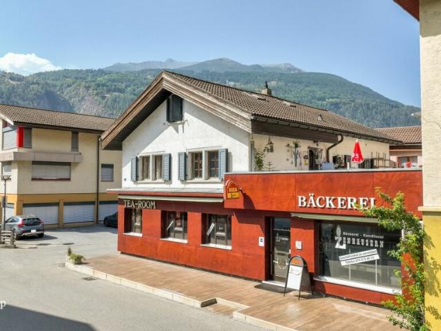 Atelier mieten in Raron, Wallis