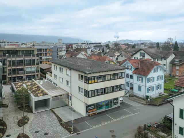 Immobilie mieten in Buchs (SG), St. Gallen