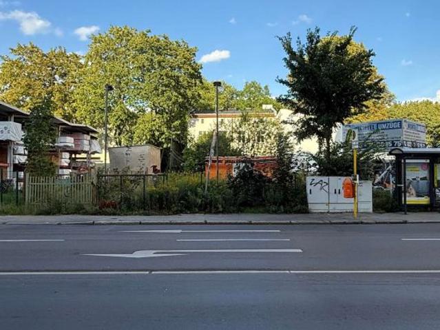 Erdgeschosswohnung kaufen in Berlin