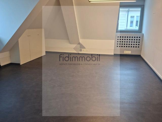 Büro mieten in La Chaux-de-Fonds