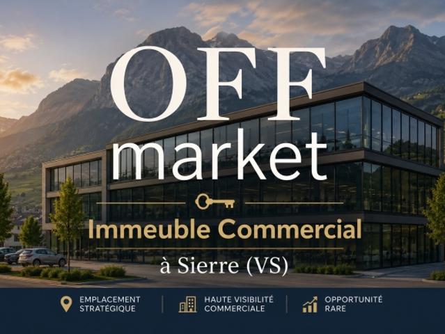 Wohnung kaufen in Sierre, Wallis