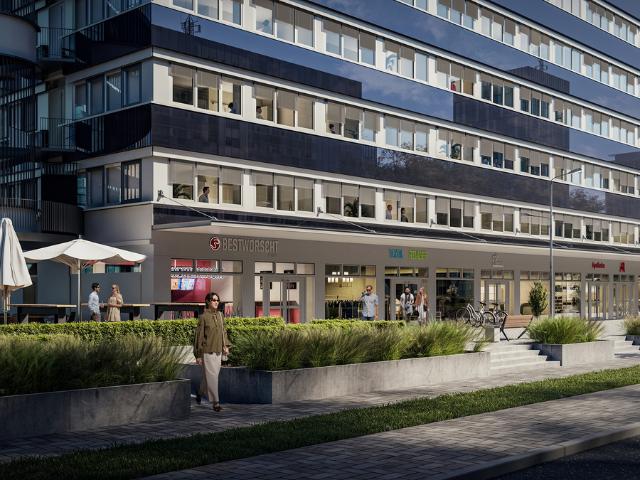 Gewerbe kaufen in Niederrad, Sachsenhausen