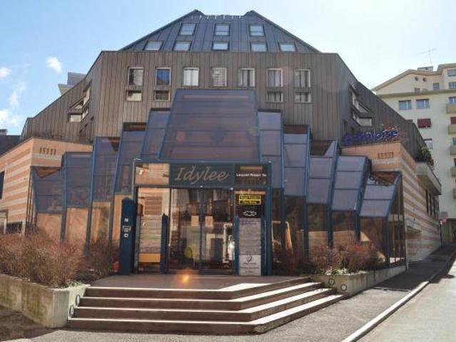 Büro mieten in La Chaux-de-Fonds