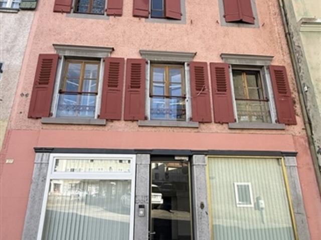 Atelier mieten in Bex, Waadt