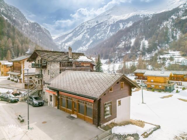 Immobilie kaufen in Evolène, Wallis
