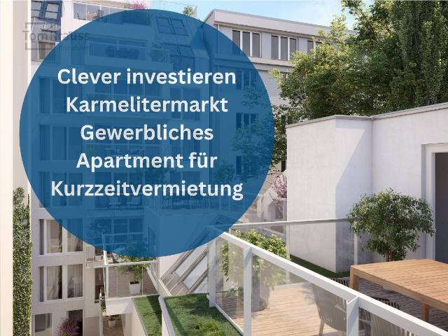 Apartment kaufen in Donaustadt, Wien