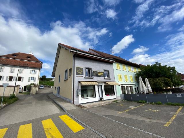 Haus kaufen in Alle, Jura
