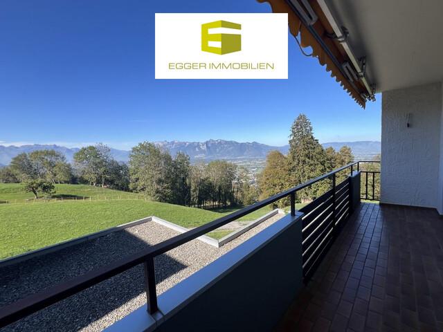 Apartment kaufen in Zwischenwasser, Bezirk Feldkirch