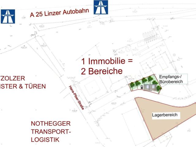 Immobilie kaufen in Oberhart, Wels