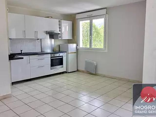 Appartement vente à Gex