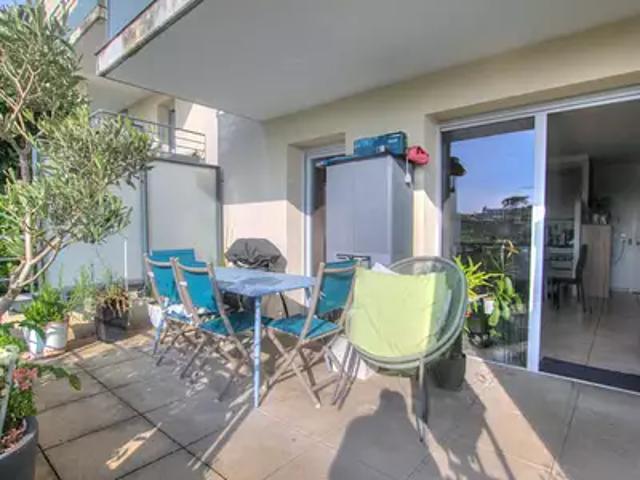 Appartement vente à Gex