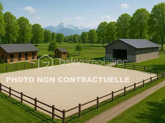Maison vente à Gex