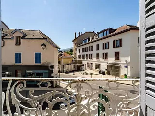 Maison vente à Gex