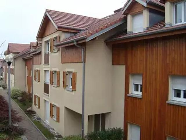 Appartement location à Gex