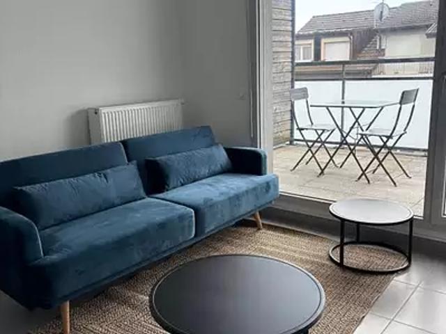 Appartement location à Gex