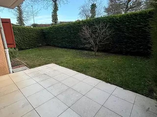 Appartement location à Gex