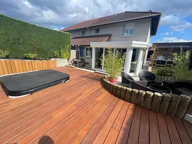 Maison location à Gex
