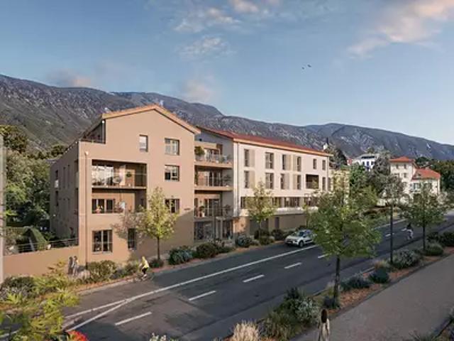 Appartement vente à Gex