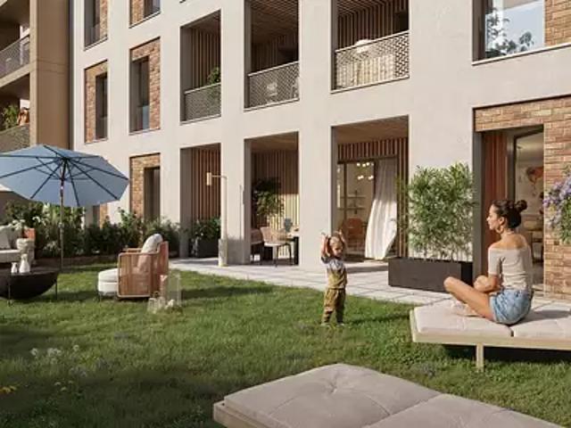 Appartement vente à Gex
