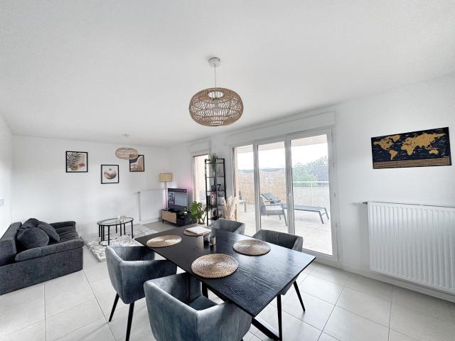 Appartement vente à Gex