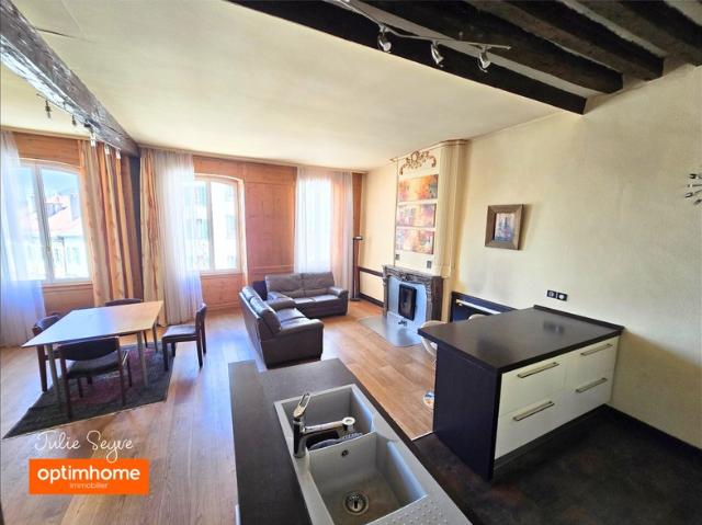 Appartement vente à Gex