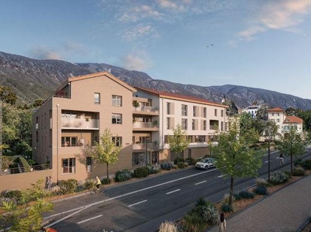 Appartement vente à Gex