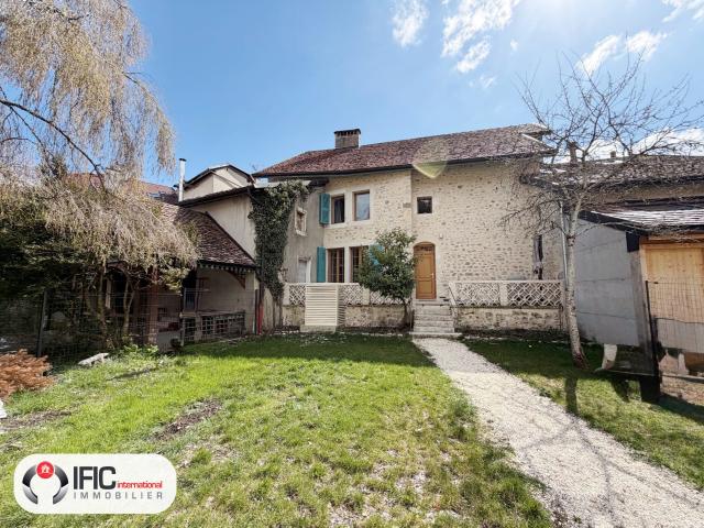 Maison vente à Gex