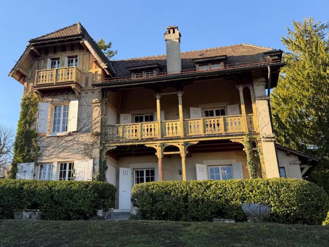 Maison vente à Gex