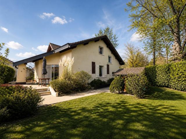 Maison vente à Gex