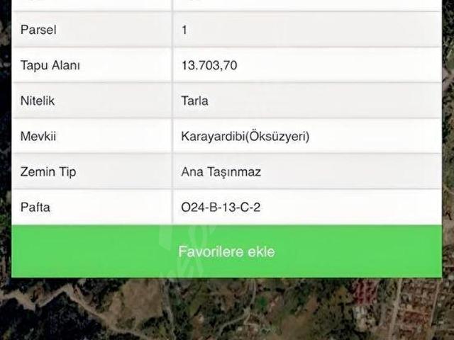 Konyaalti, Antalya içerisinde satılık Arsa