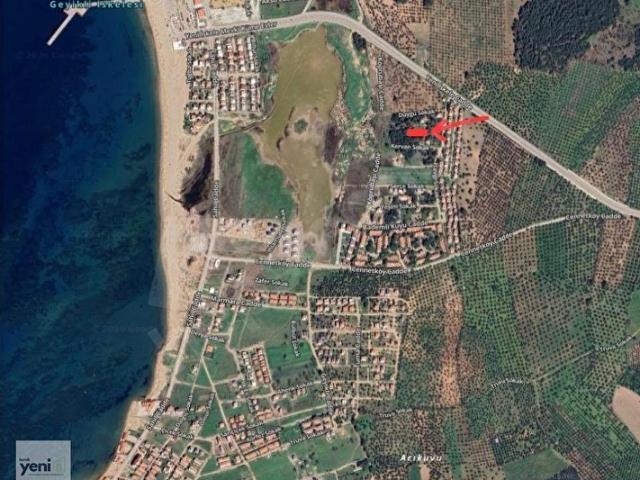 Ezine, Çanakkale içerisinde satılık Arsa