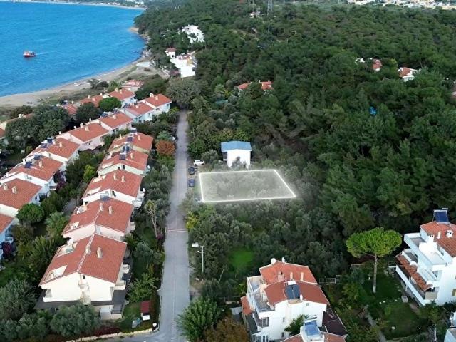 Ezine, Çanakkale içerisinde satılık Arsa