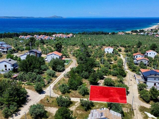 Dalyan, Ezine içerisinde satılık Arsa