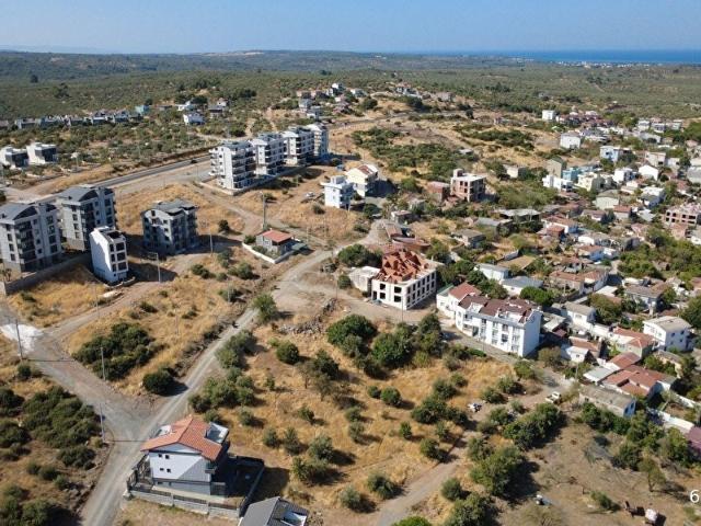 Ezine, Çanakkale içerisinde satılık Arsa