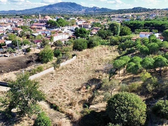 Kemallı, Ezine içerisinde satılık Arsa