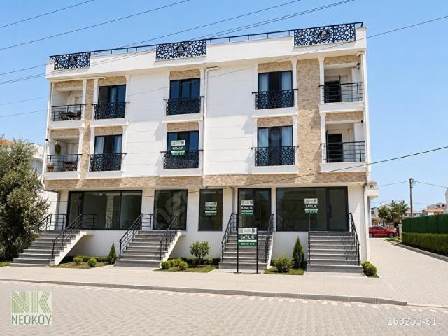 Geyikli, Ezine içerisinde satılık Dükkan