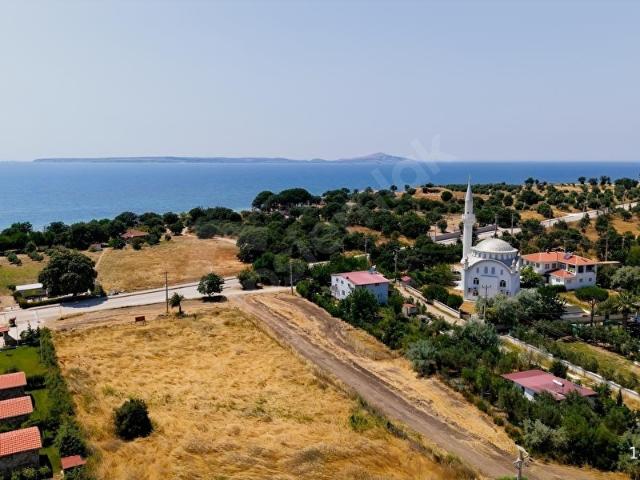 Ezine, Çanakkale içerisinde satılık Arsa